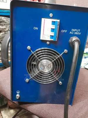 3ph 1ph( Single Ph) Welding Machine 400