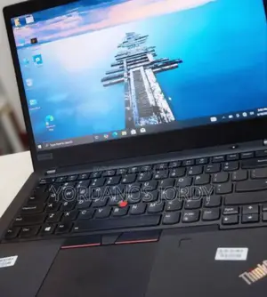 Photo - New Laptop Lenovo ThinkPad t495s 16GB AMD Ryzen 5 SSD 512GB