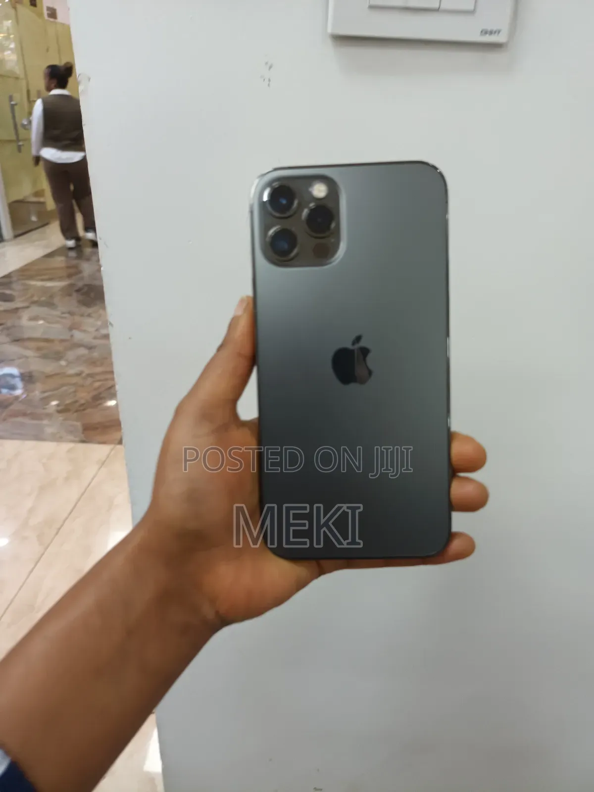 Apple iPhone 12 Pro 128 GB Gray