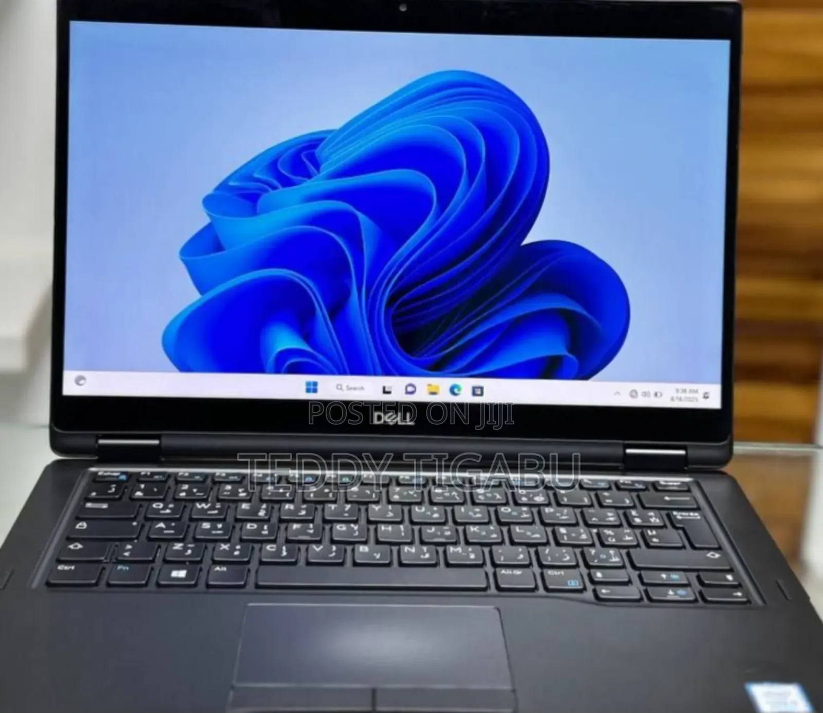 New Laptop Dell 8GB Intel Core I5 SSD 512GB