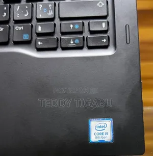New Laptop Dell 8GB Intel Core I5 SSD 512GB