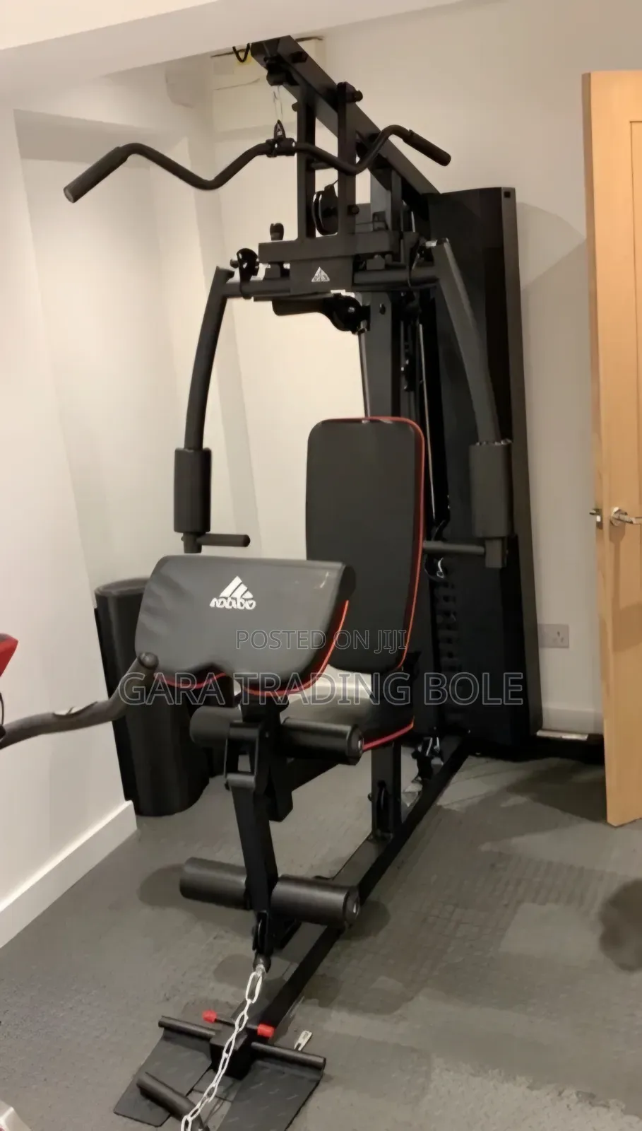 Fitness Equipment for Home Workout"