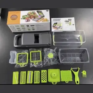 Photo - 16 in 1 Veggie Slicer