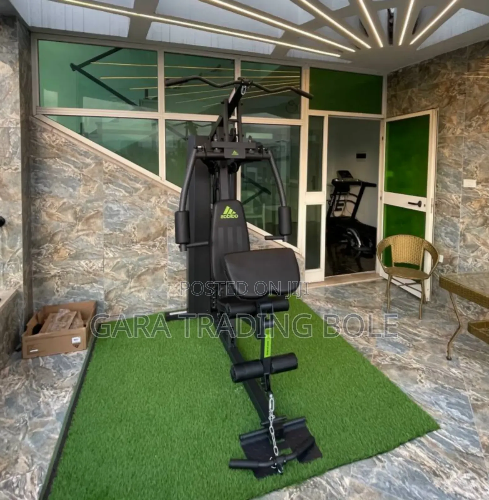 Fitness Equipment for Home Workout"