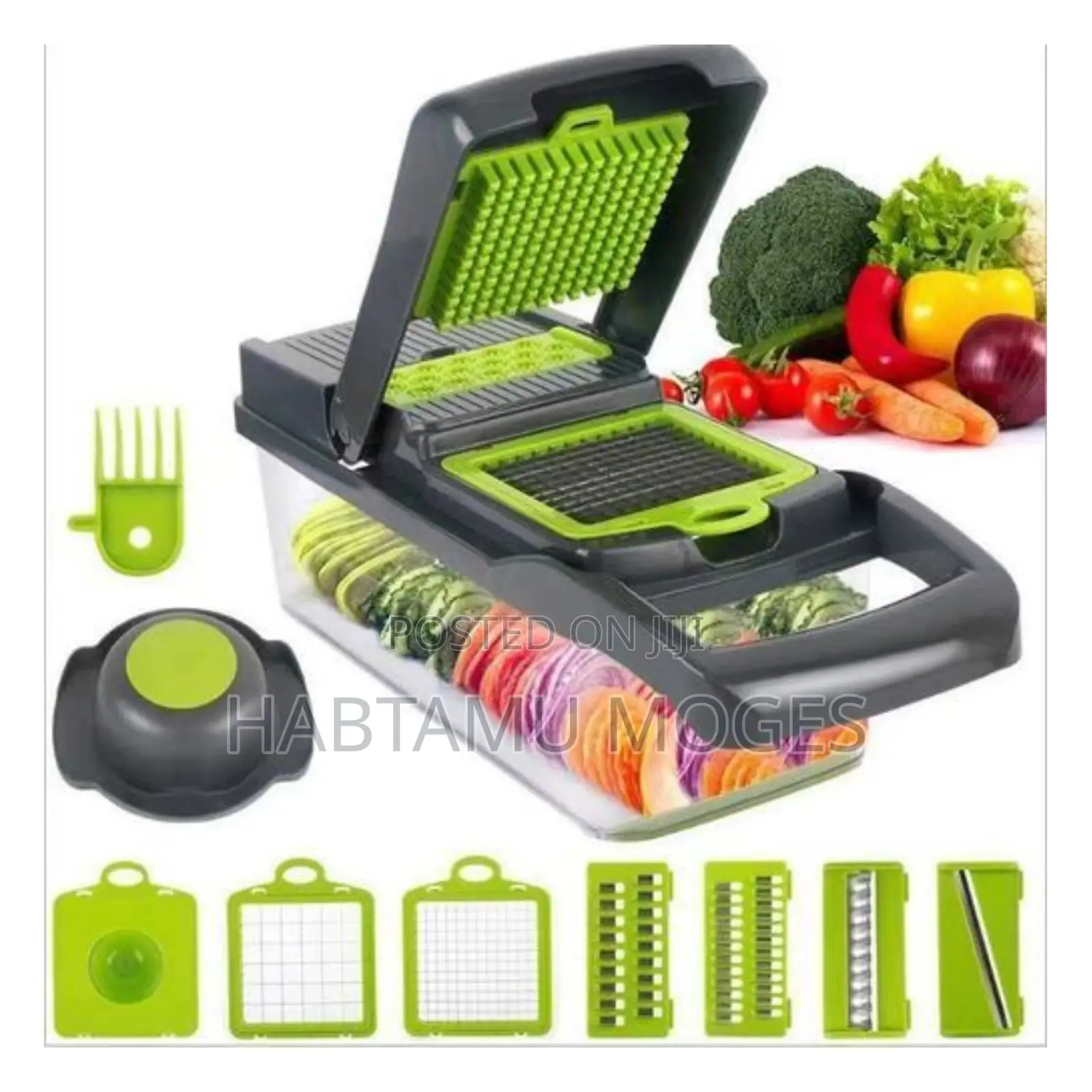 16 in 1 Veggie Slicer