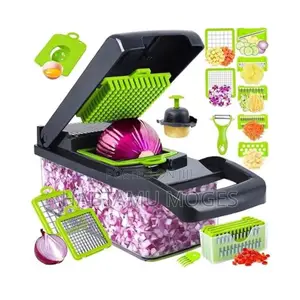 16 in 1 Veggie Slicer