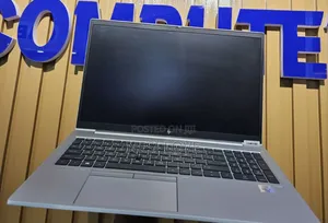 New Laptop HP EliteBook 850 G8 16GB Intel Core I7 SSD 512GB