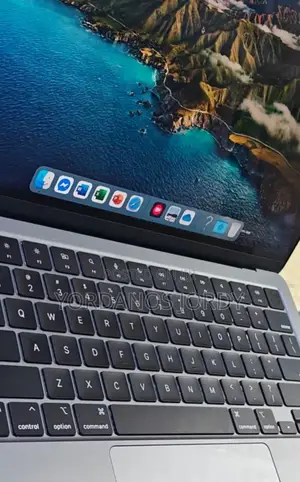 New Laptop Apple MacBook Air 2022 M2 8GB Apple M2 SSD 512GB