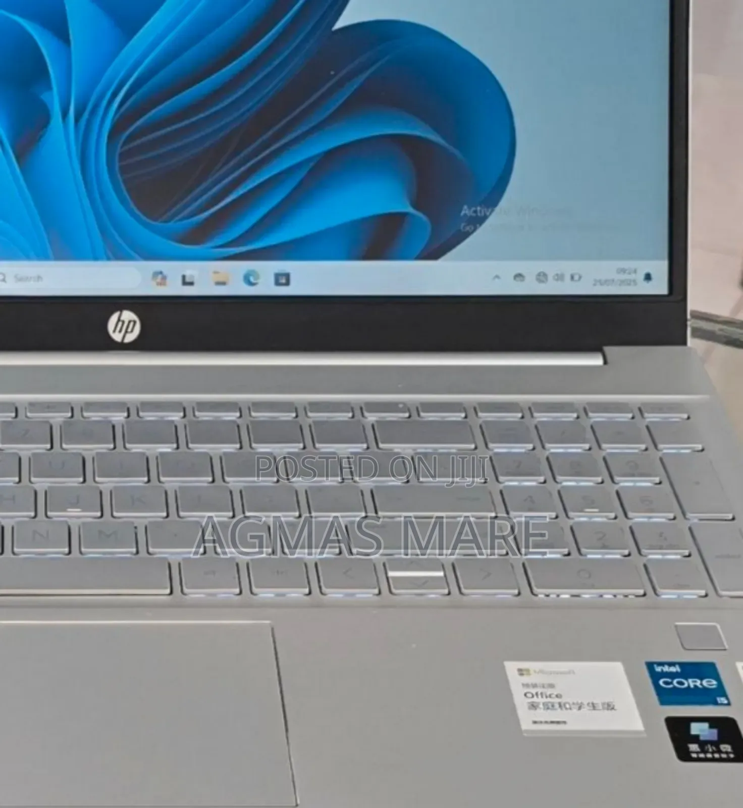 New Laptop HP Pavilion 15 16GB Intel Core I5 SSD 512GB