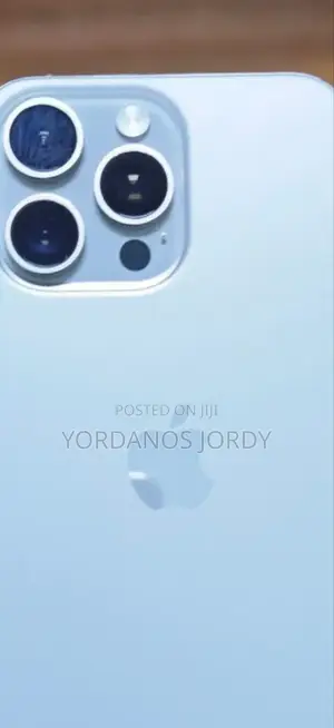 New Apple iPhone 15 Pro 256 GB White