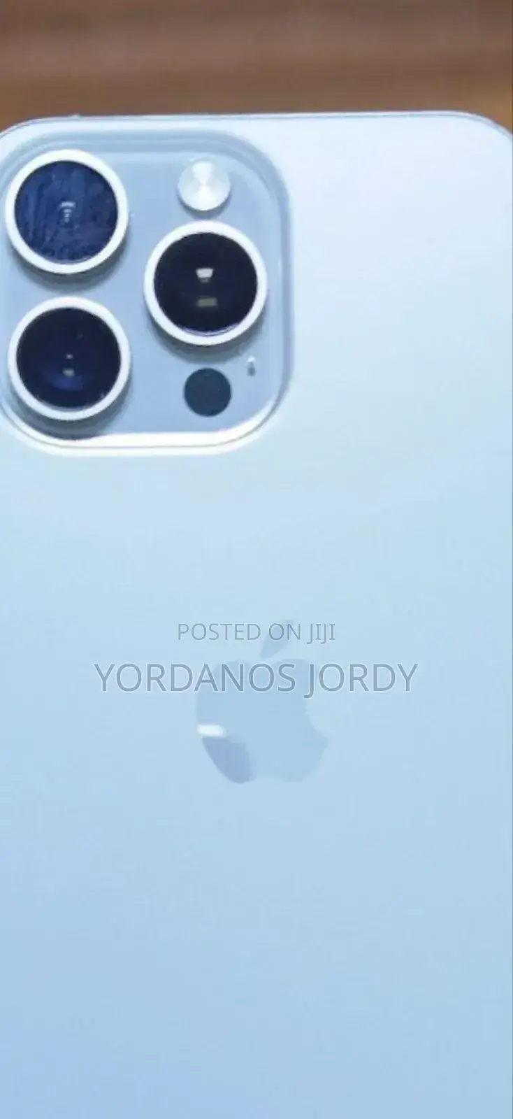 New Apple iPhone 15 Pro 256 GB White