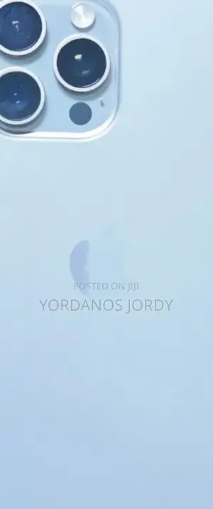 New Apple iPhone 15 Pro 256 GB White