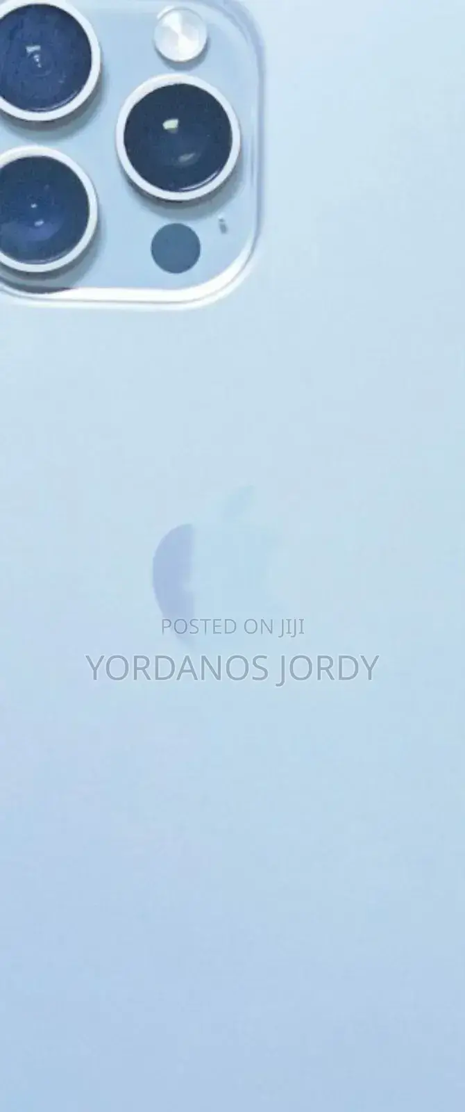 New Apple iPhone 15 Pro 256 GB White