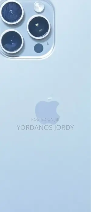 New Apple iPhone 15 Pro 256 GB White