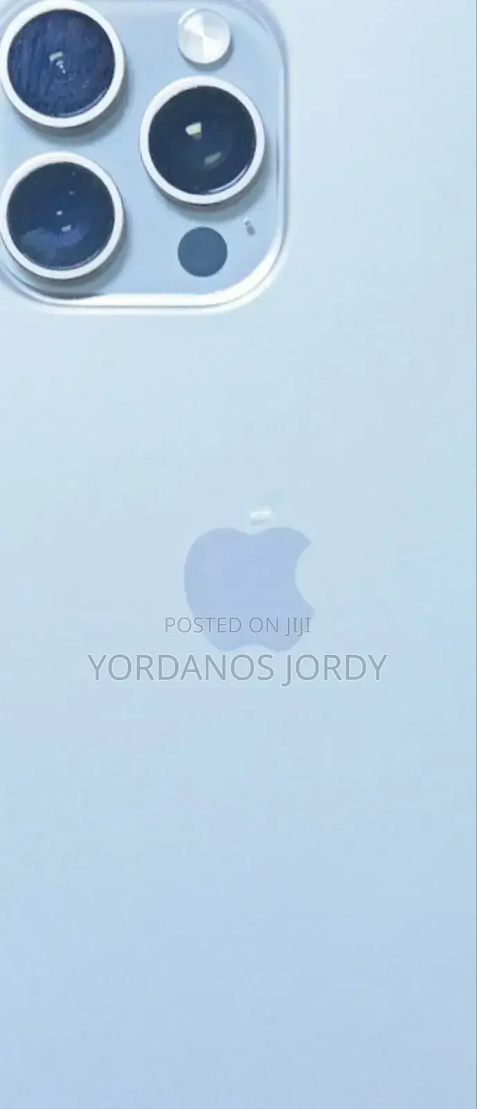 New Apple iPhone 15 Pro 256 GB White