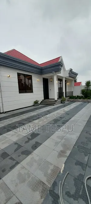 Photo - Furnished 5bdrm Villa in ወሰን, Yeka for sale