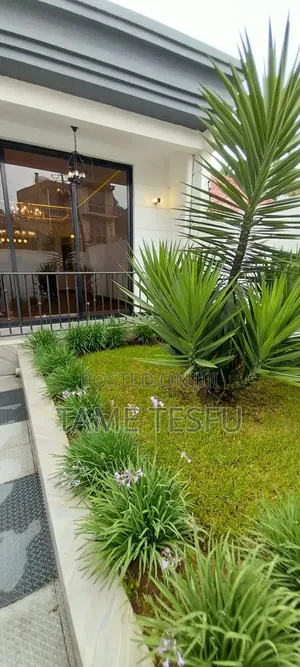 Furnished 5bdrm Villa in ወሰን, Yeka for sale