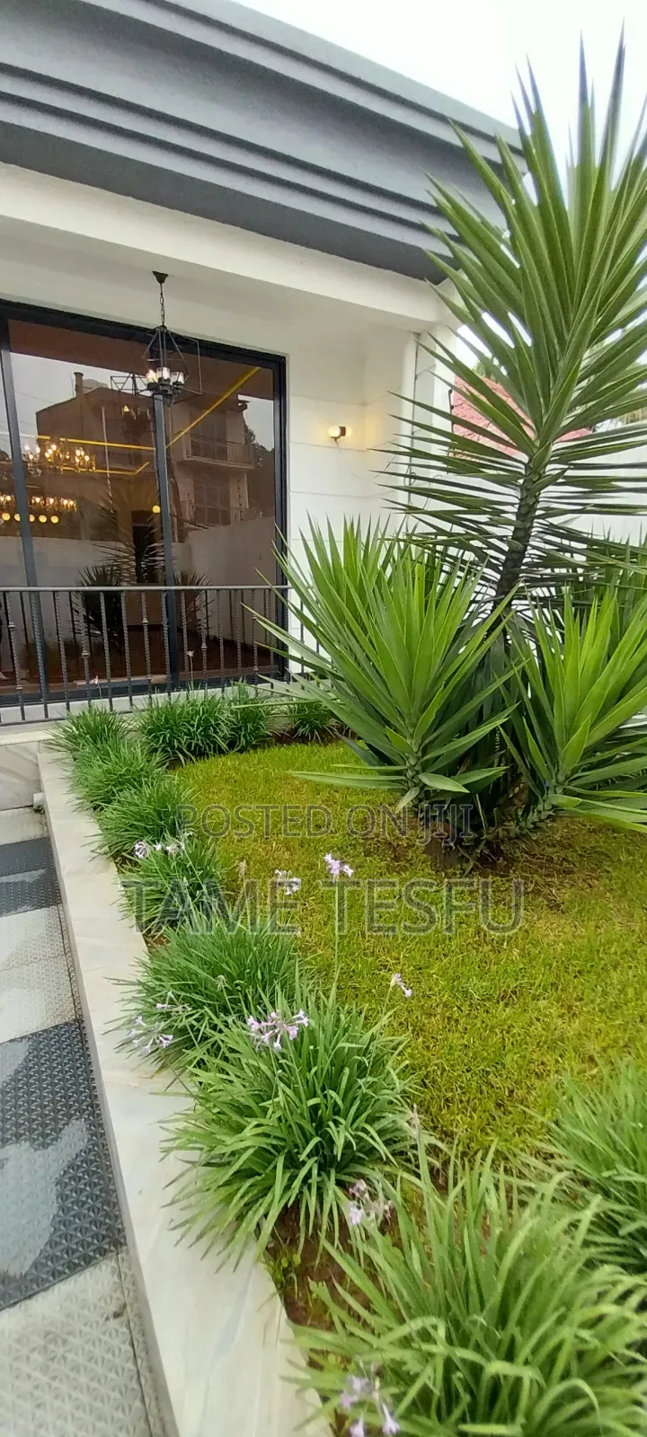 Furnished 5bdrm Villa in ወሰን, Yeka for sale