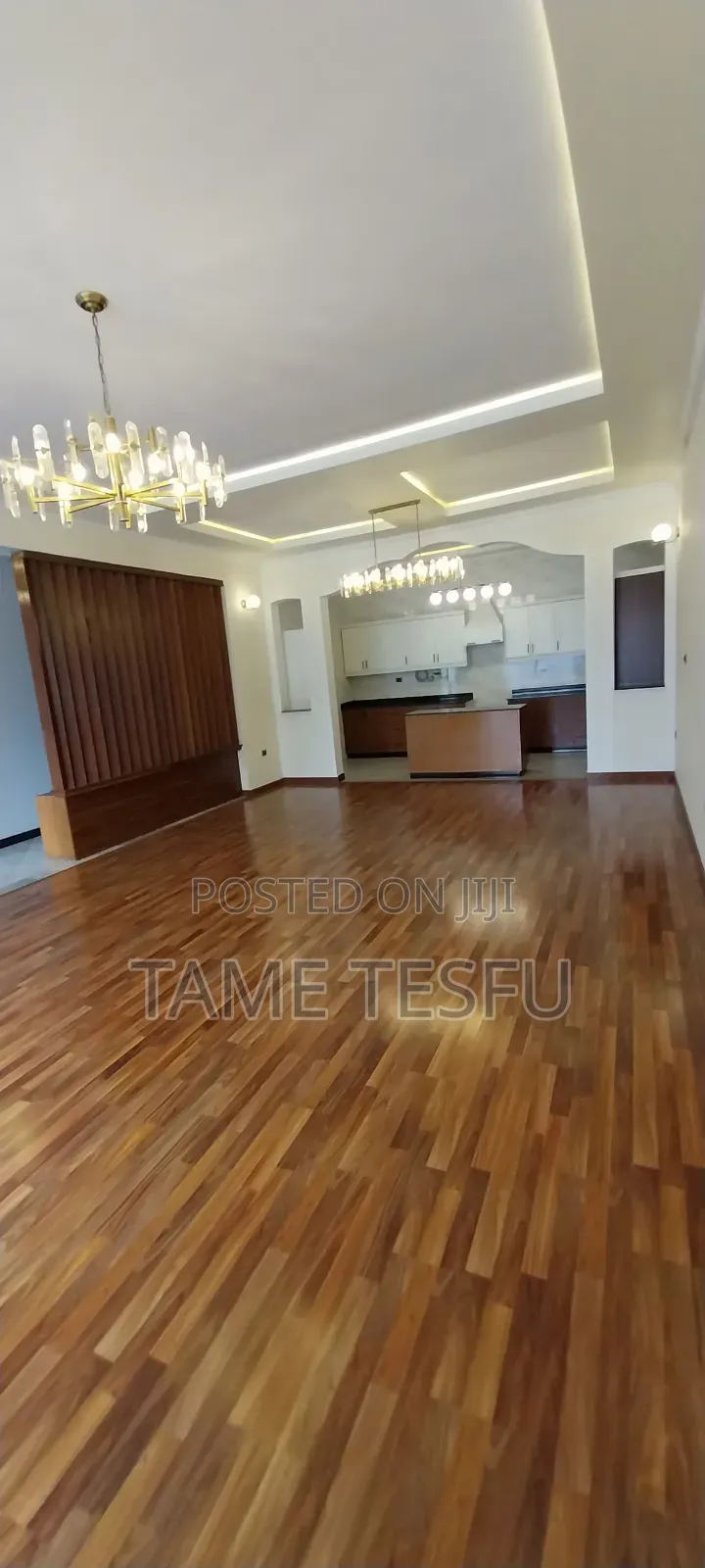 Furnished 5bdrm Villa in ወሰን, Yeka for sale