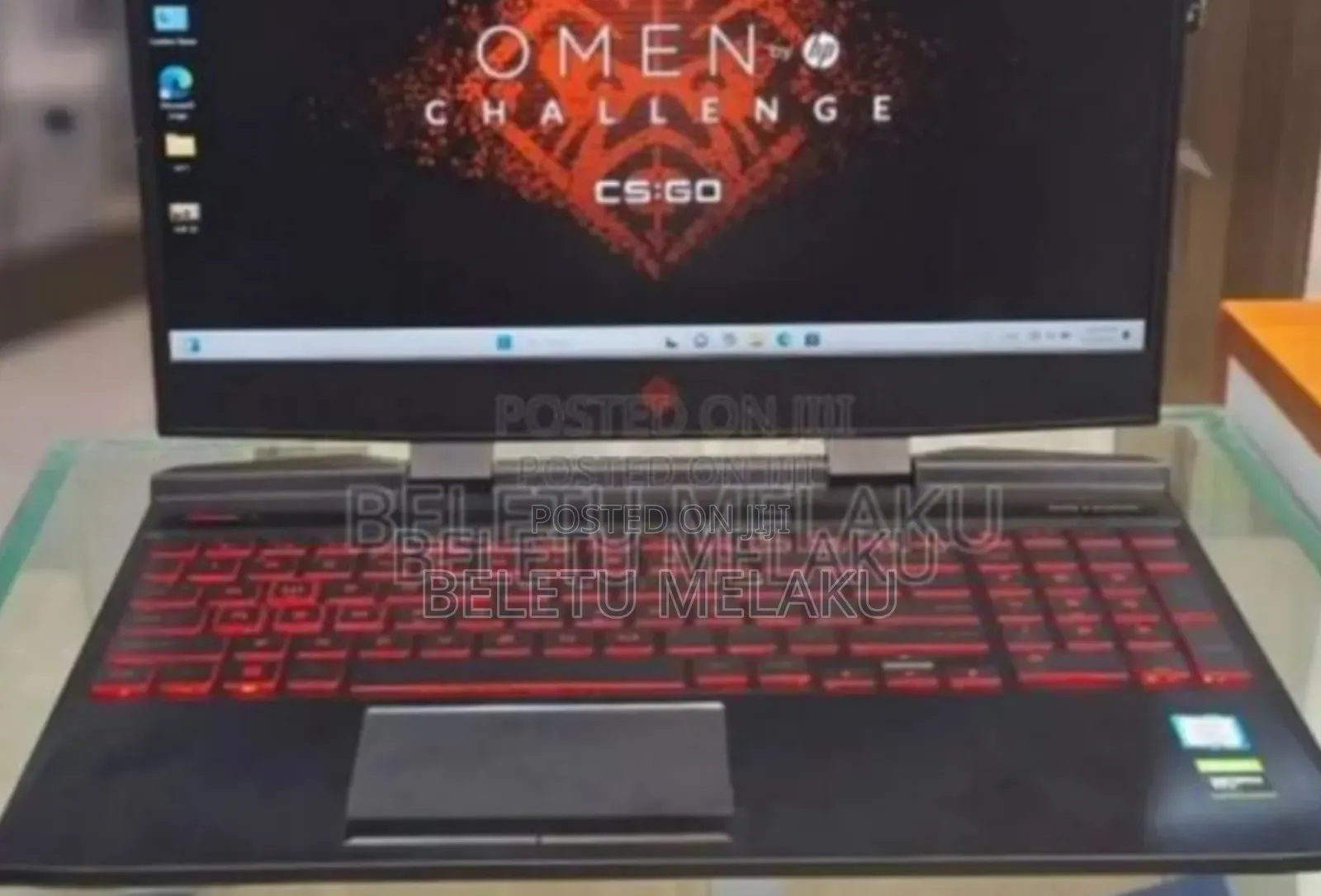 New Laptop HP Omen X 16GB Intel Core i7 SSD 512GB