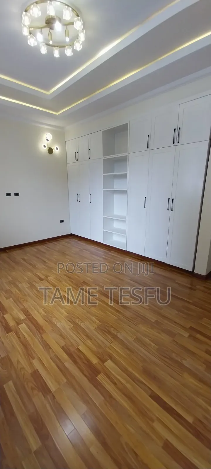 Furnished 5bdrm Villa in ወሰን, Yeka for sale