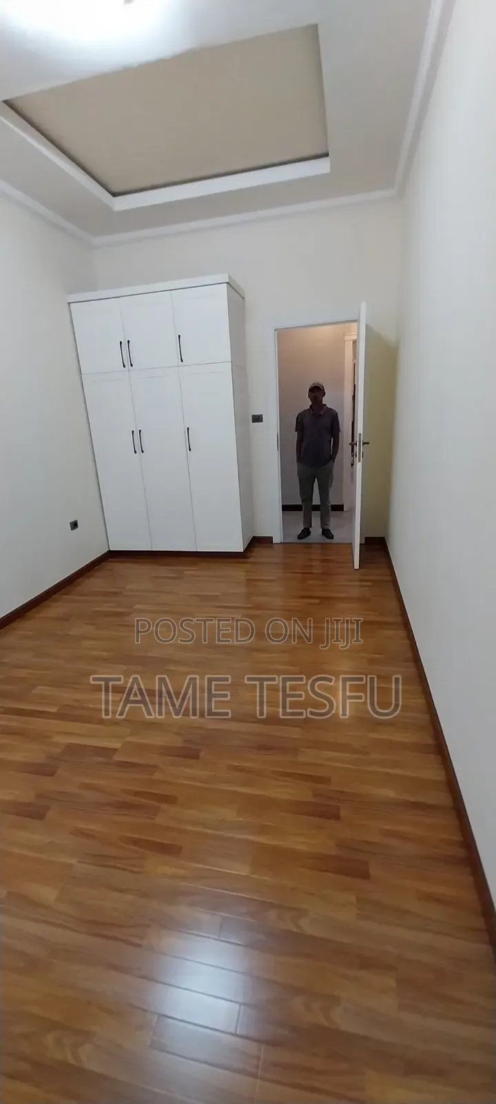 Furnished 5bdrm Villa in ወሰን, Yeka for sale