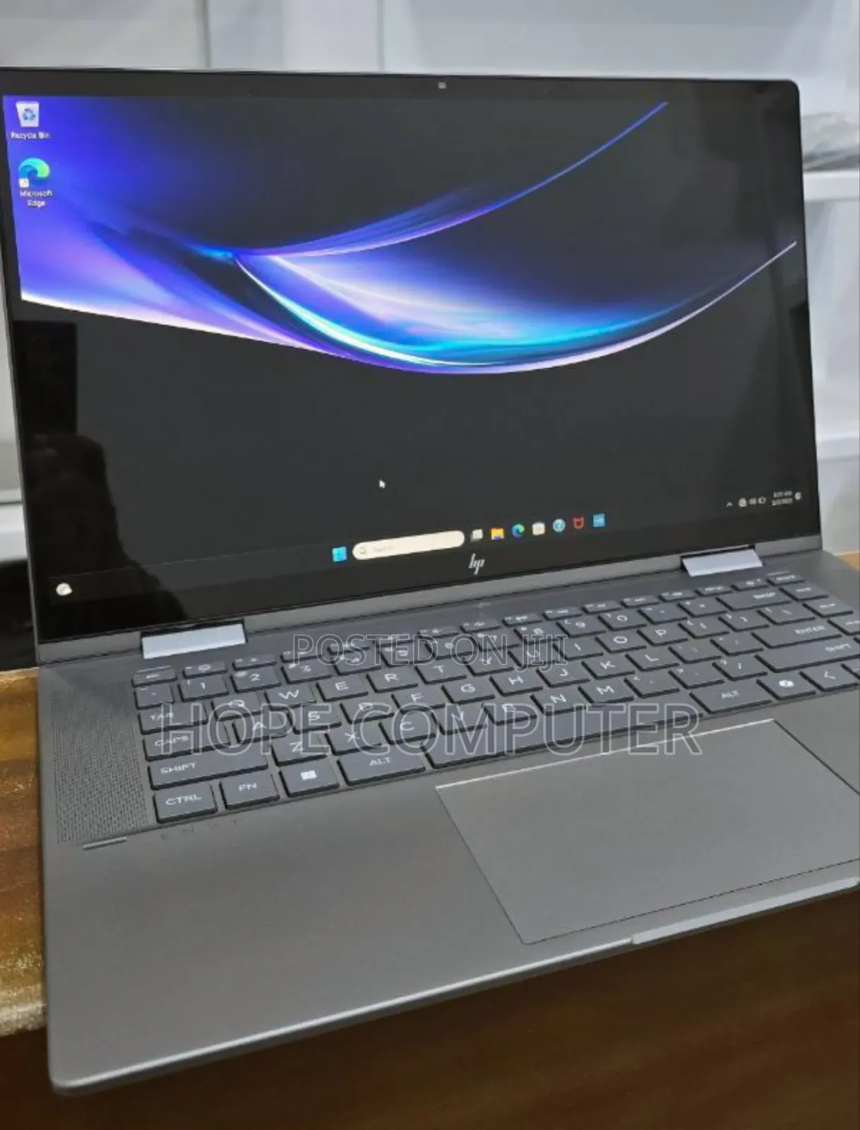 New Laptop HP Envy X360 32GB Intel Core Ultra 7 SSD 1T