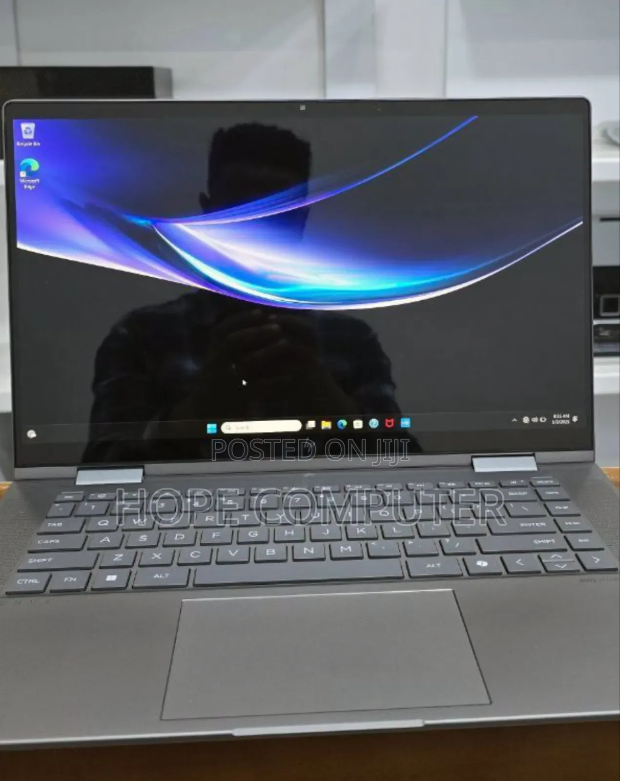 New Laptop HP Envy X360 32GB Intel Core Ultra 7 SSD 1T