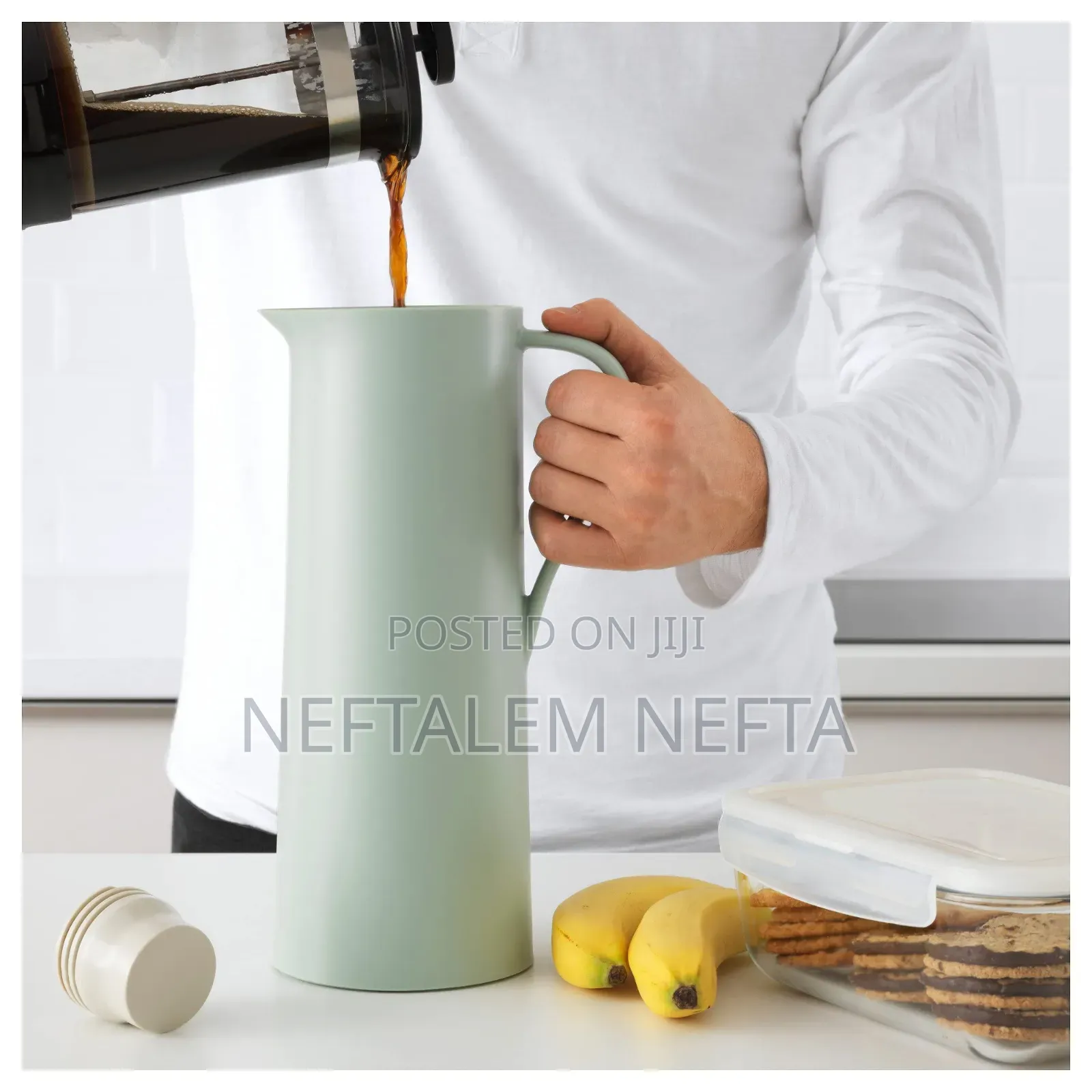 Ikea Behovd Thermo /Vaccum Flask