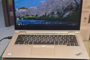 New Laptop Lenovo ThinkPad X380 Yoga 16GB Intel Core i5 SSD 512GB