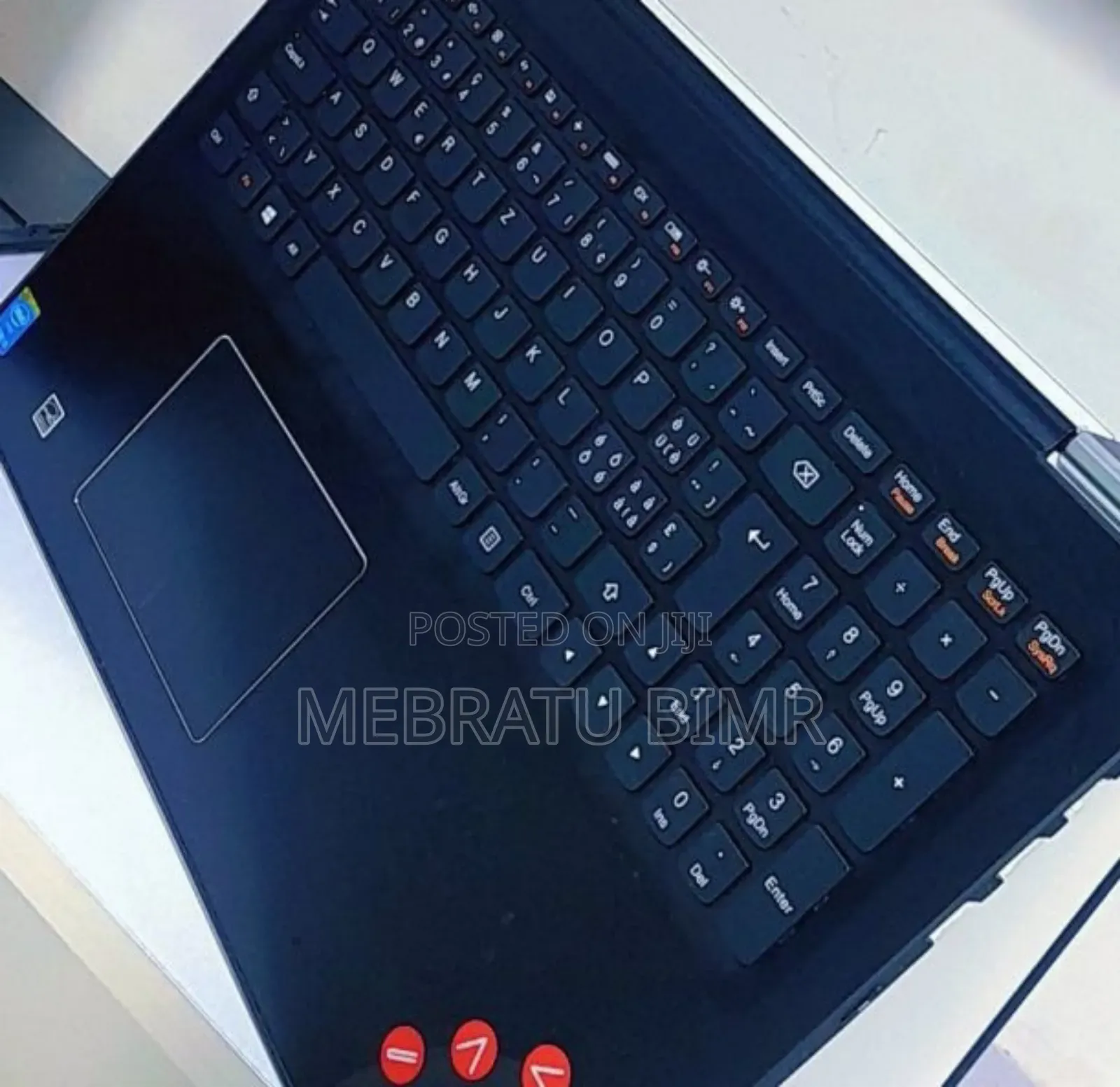 New Laptop Lenovo Yoga 3 8GB Intel Core I5 HDD 1T