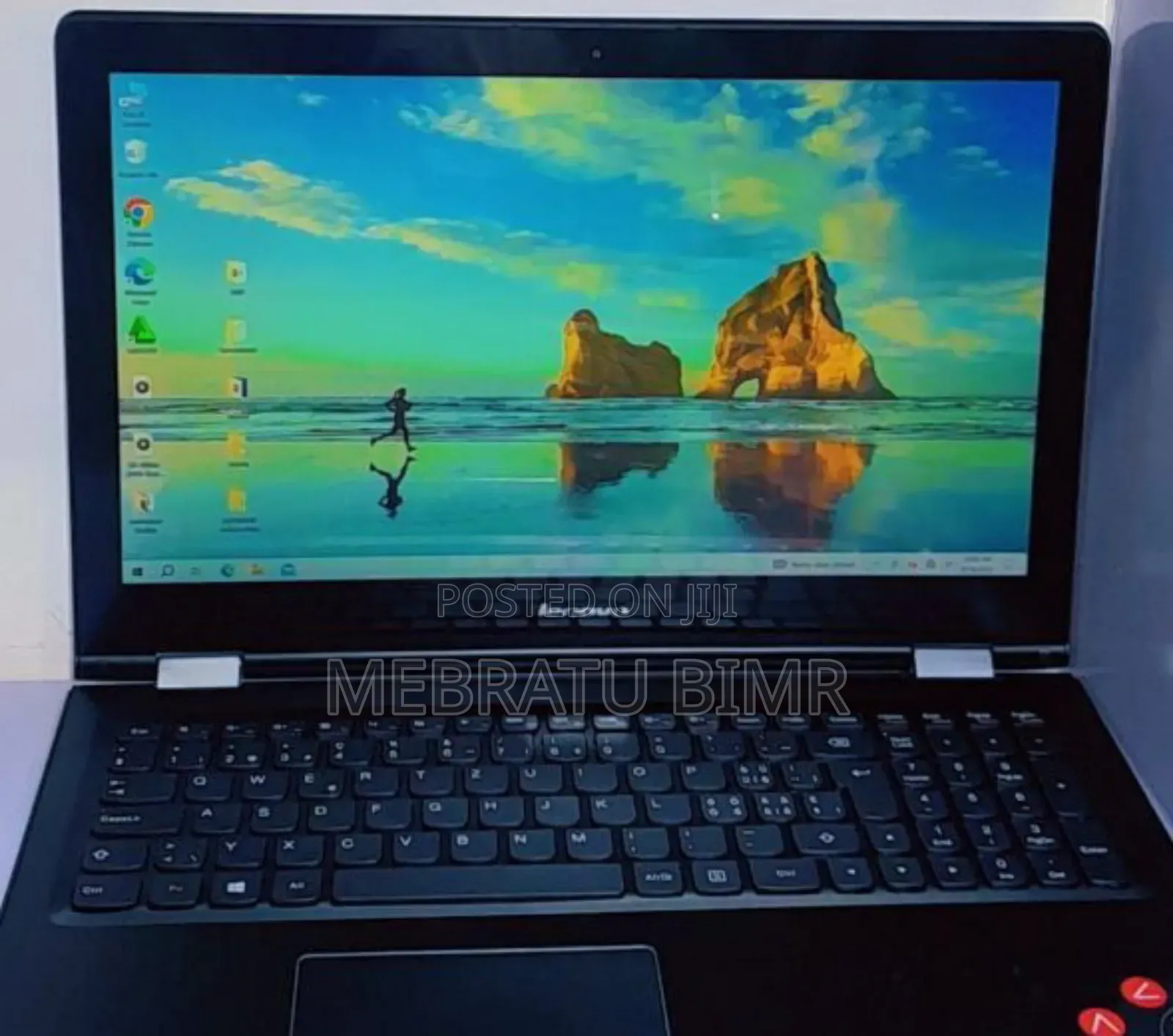 New Laptop Lenovo Yoga 3 8GB Intel Core I5 HDD 1T