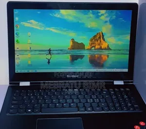 New Laptop Lenovo Yoga 3 8GB Intel Core I5 HDD 1T