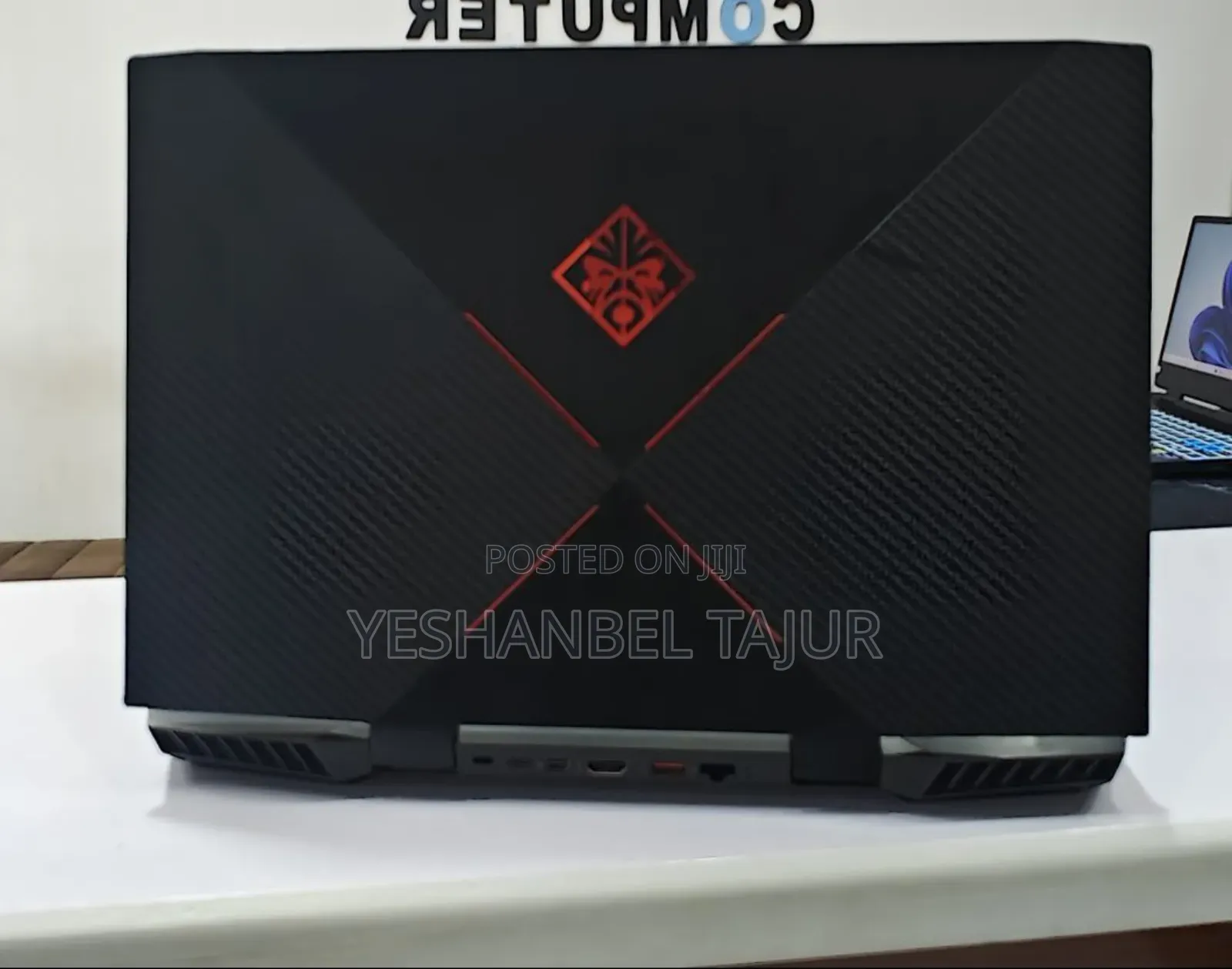 New Laptop HP Omen X 16GB Intel Core i5 SSD 512GB