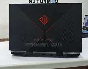 New Laptop HP Omen X 16GB Intel Core i5 SSD 512GB
