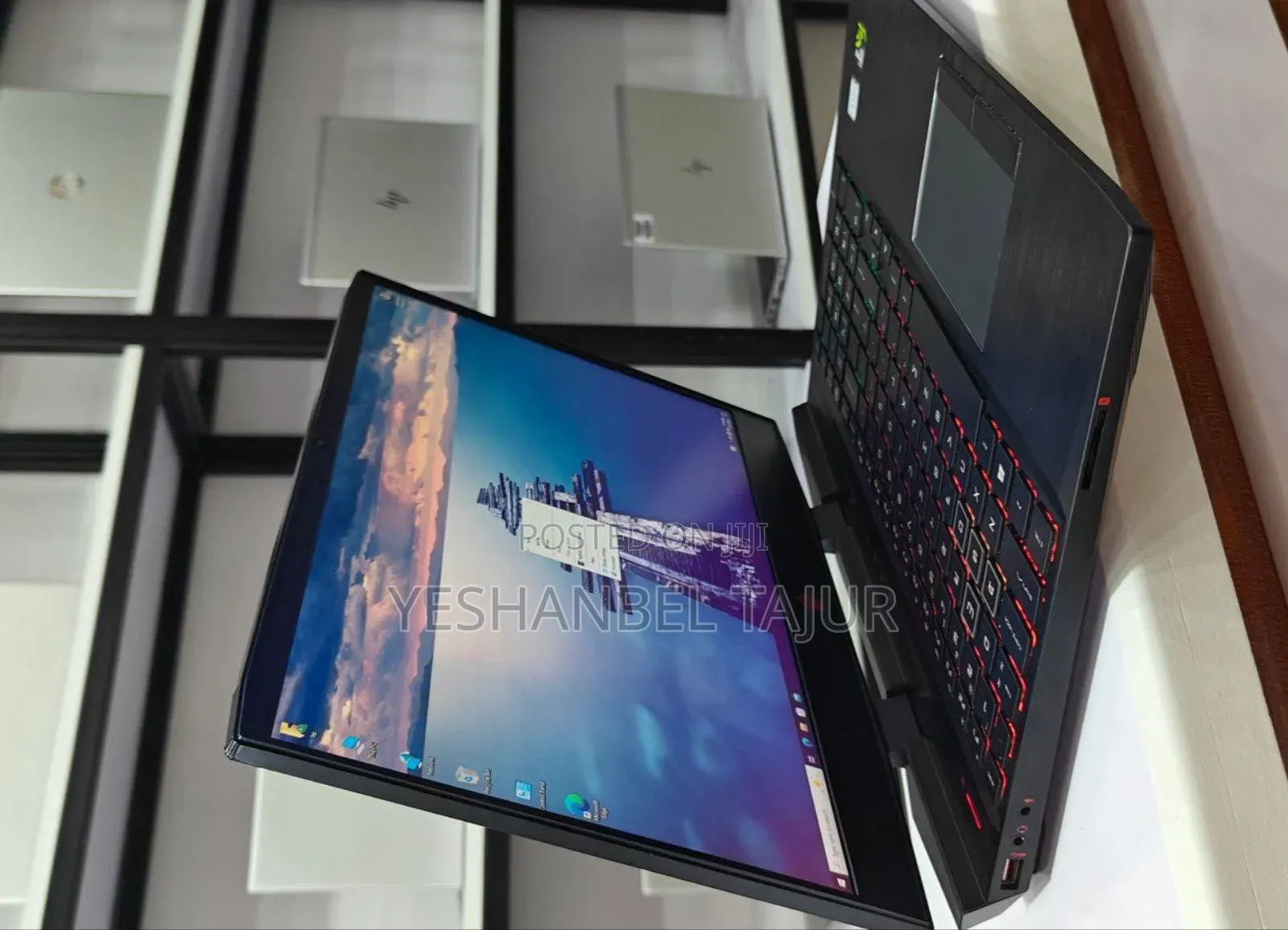 New Laptop HP Omen X 16GB Intel Core i5 SSD 512GB