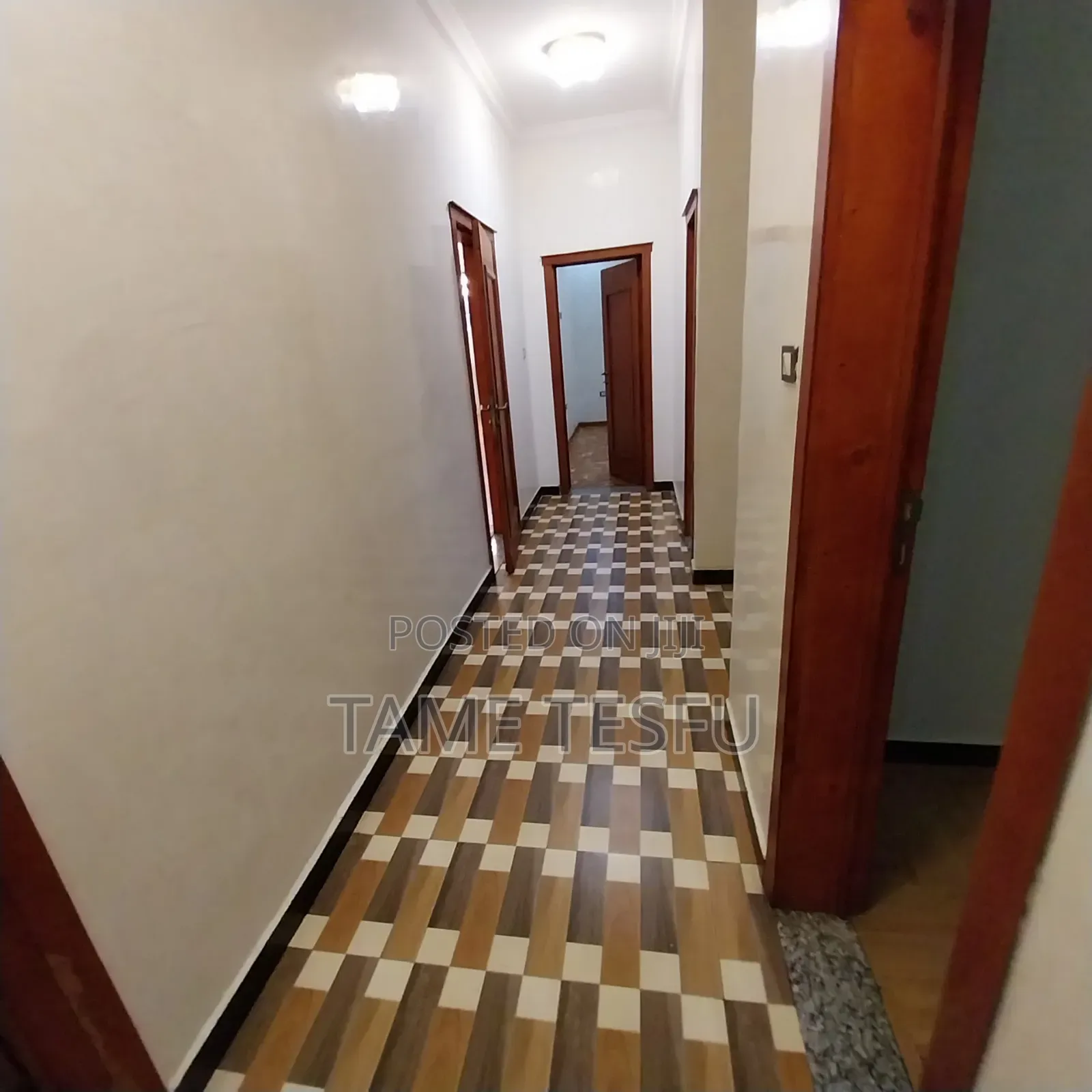 Furnished 4bdrm Villa in Kotobe, Yeka for sale