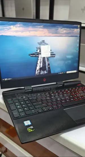 New Laptop HP Omen X 16GB Intel Core i5 SSD 512GB