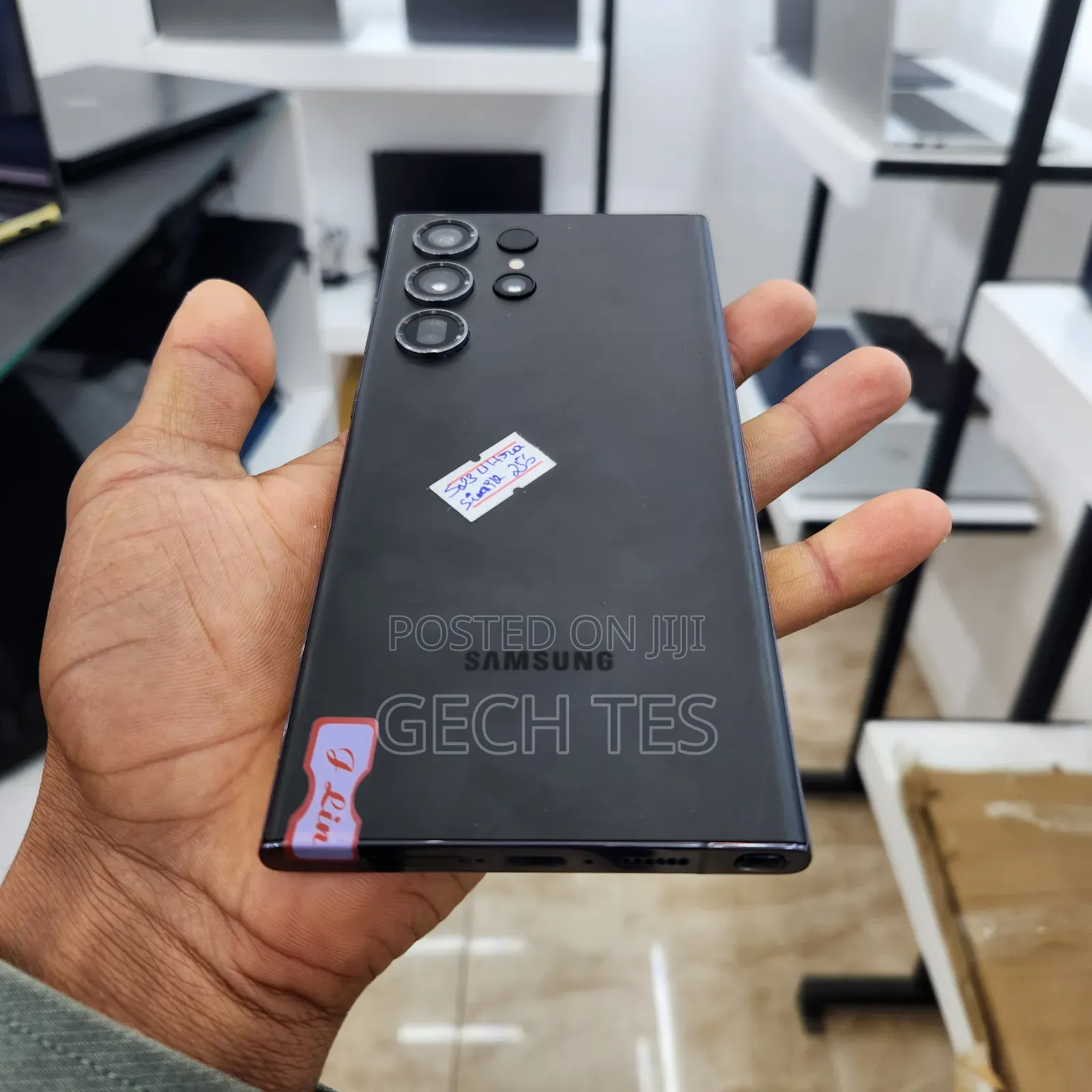 New Samsung Galaxy S23 256 GB Black