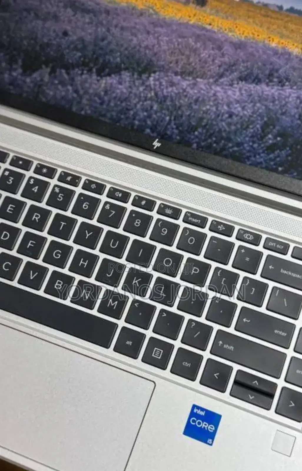 New Laptop HP EliteBook 640 G10 16GB Intel Core I5 SSD 1T