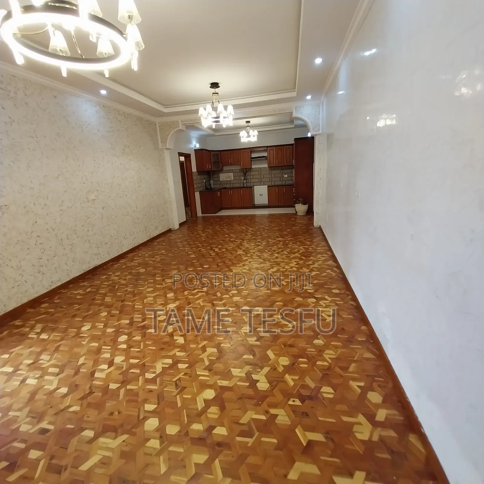 Furnished 4bdrm Villa in Kotobe, Yeka for sale