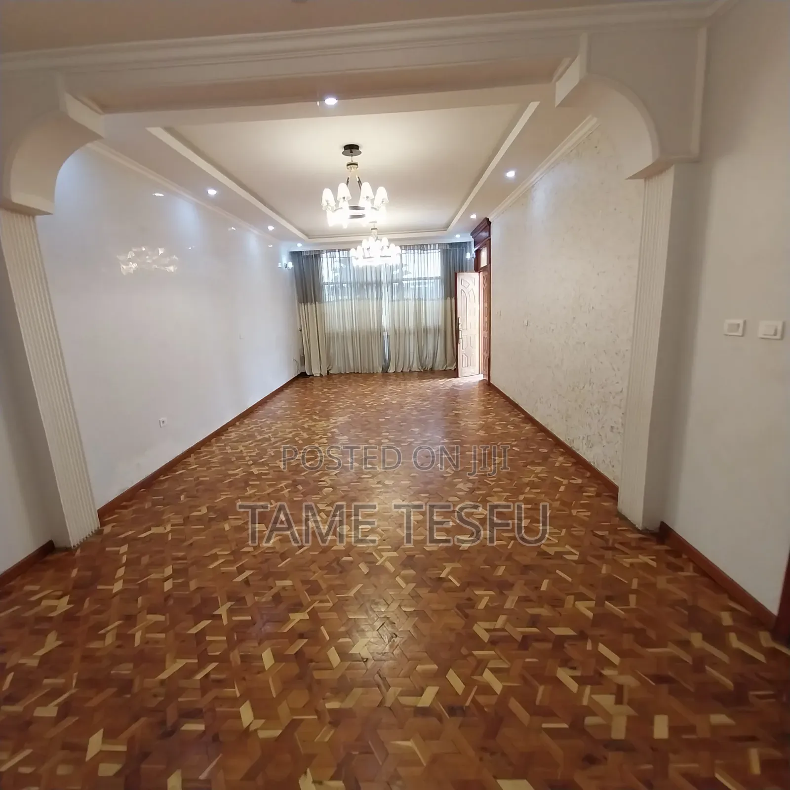 Furnished 4bdrm Villa in Kotobe, Yeka for sale