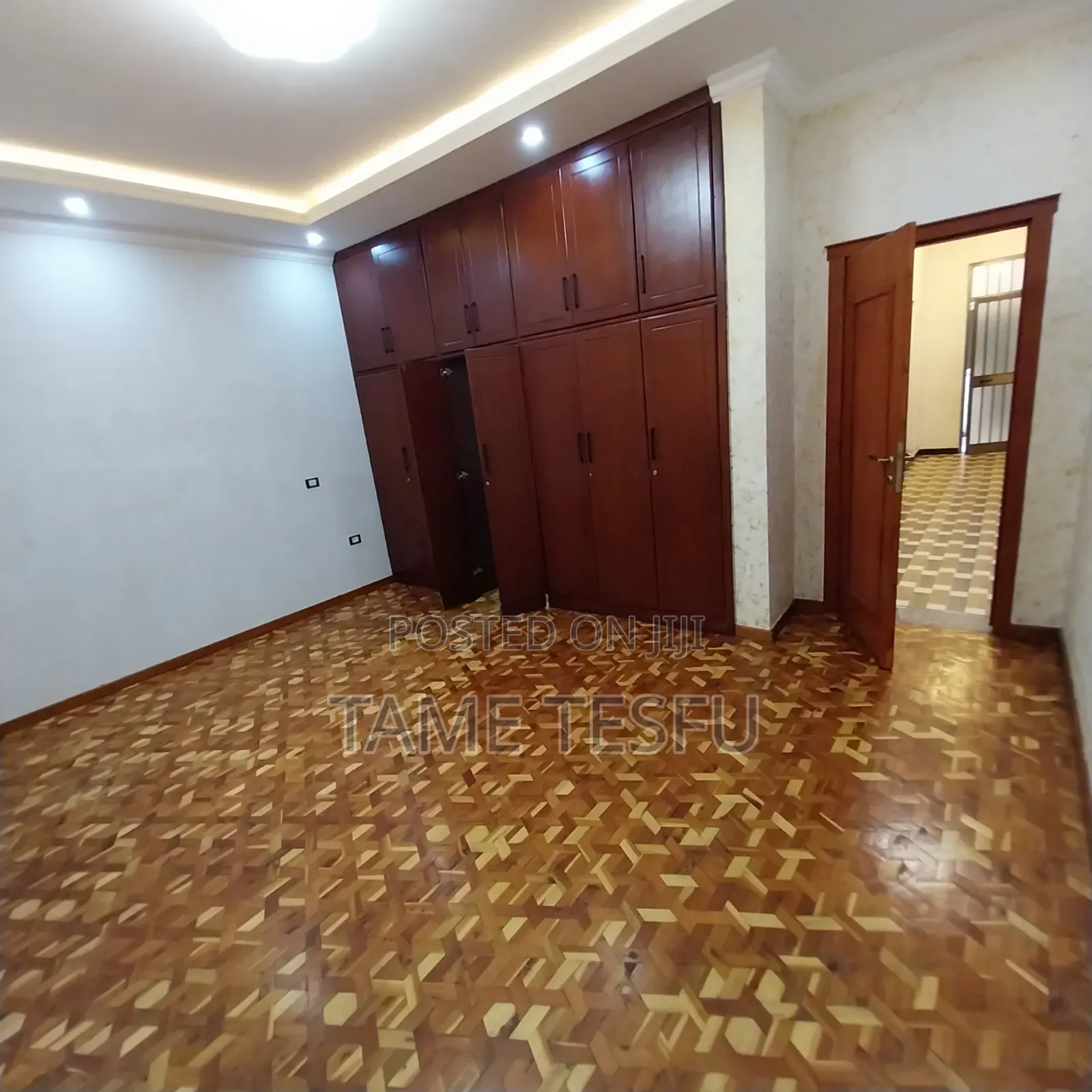 Furnished 4bdrm Villa in Kotobe, Yeka for sale