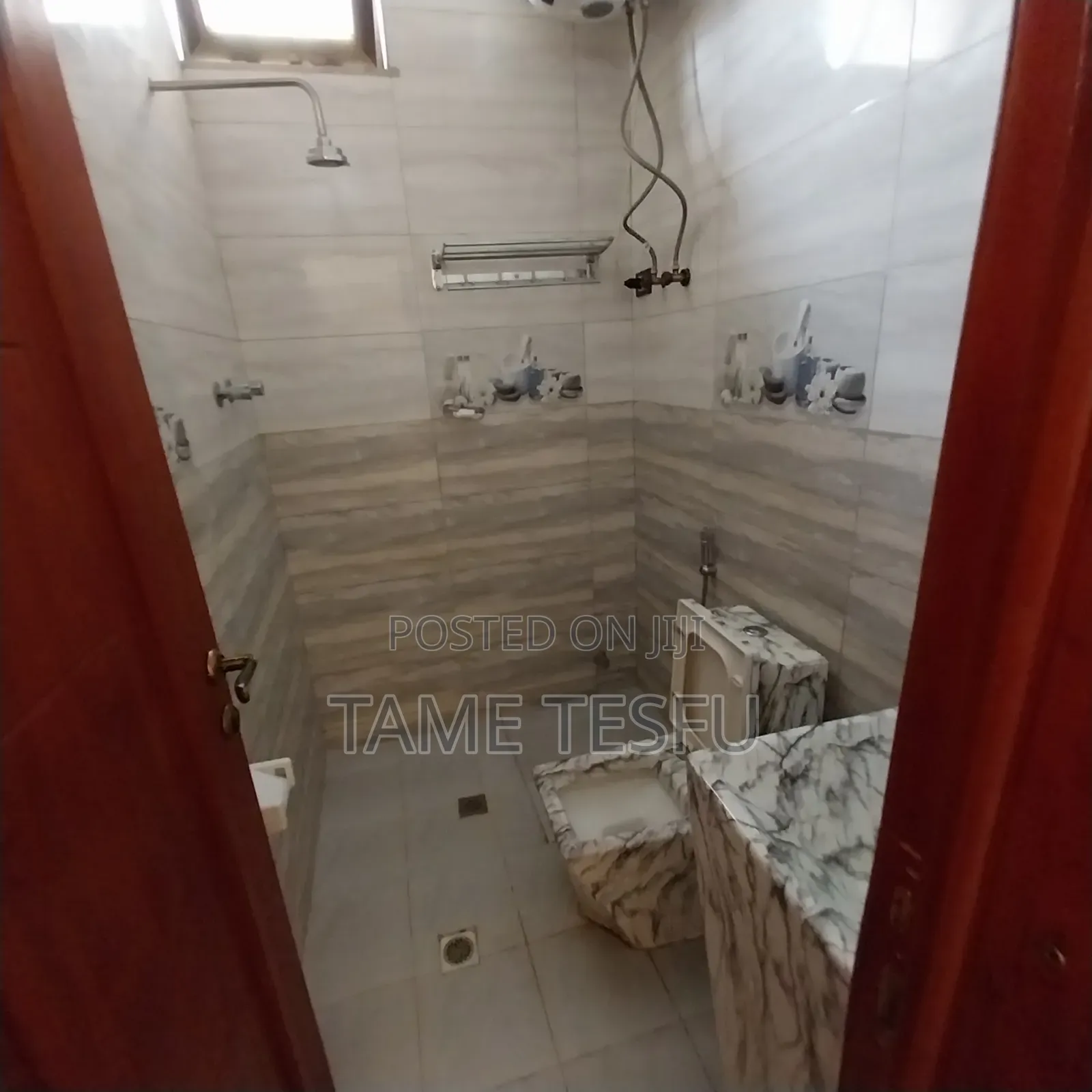 Furnished 4bdrm Villa in Kotobe, Yeka for sale