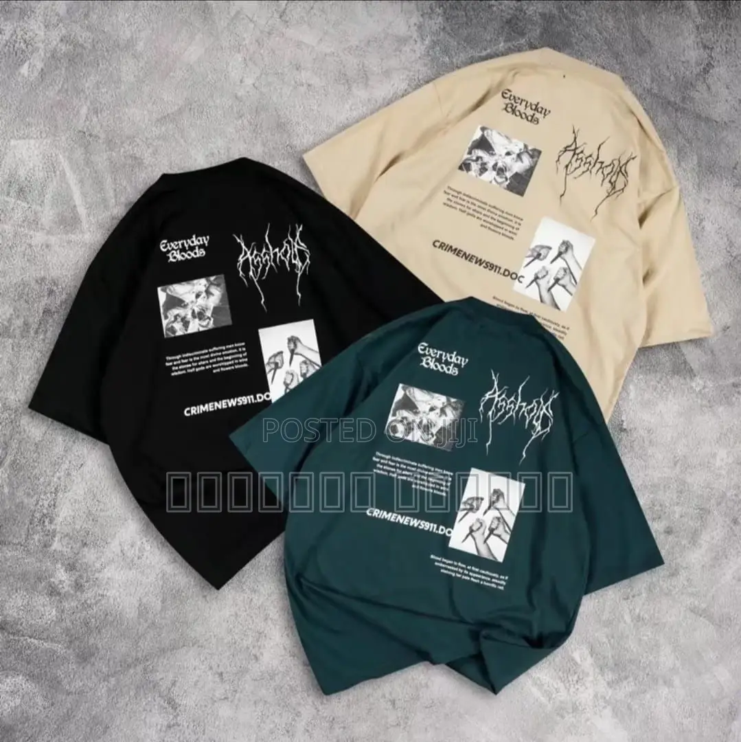 Unisex Tshirt Sale for Men and Women