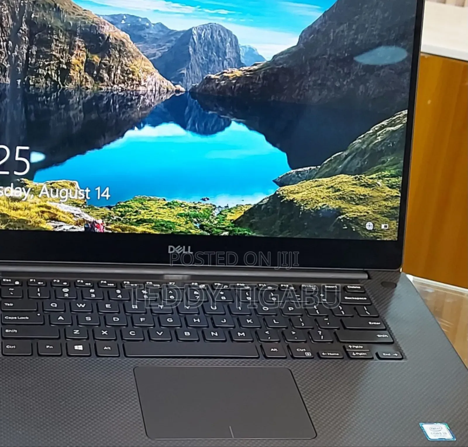 New Laptop Dell Latitude 5540 16GB Intel Core I9 SSD 1T