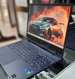 New Laptop HP Victus 16 16GB Intel Core i5 SSD 512GB