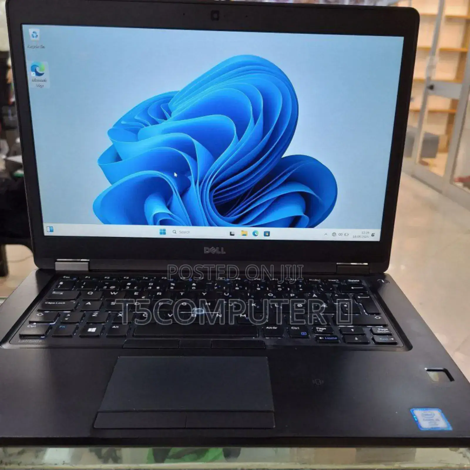 New Laptop Dell Latitude 5480 8GB Intel Core I5 SSD 256GB