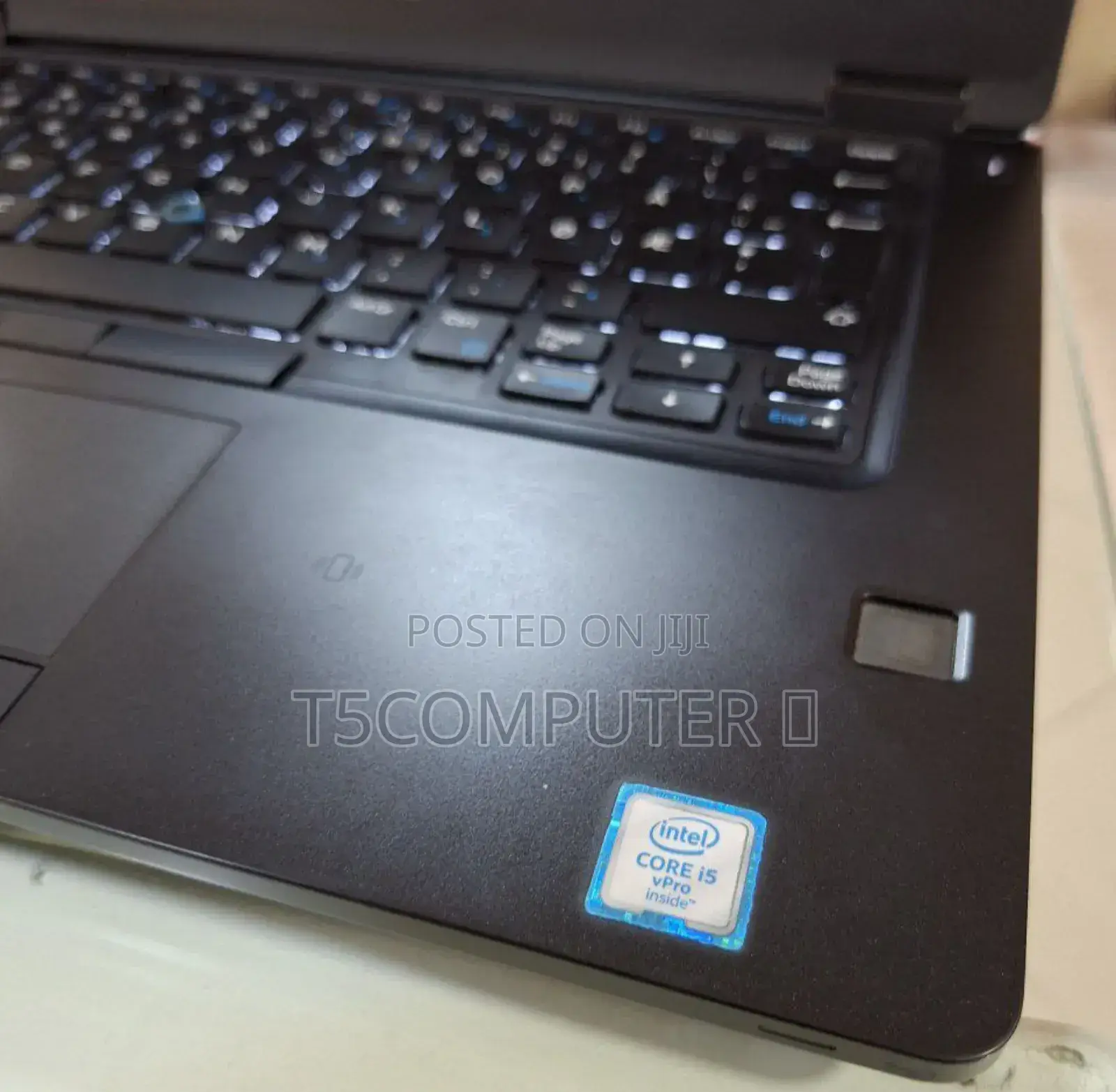 New Laptop Dell Latitude 5480 8GB Intel Core I5 SSD 256GB