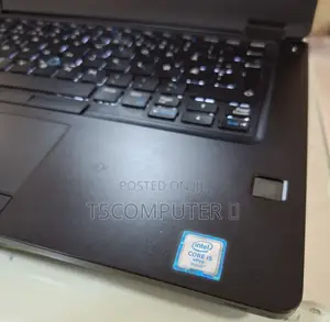New Laptop Dell Latitude 5480 8GB Intel Core I5 SSD 256GB